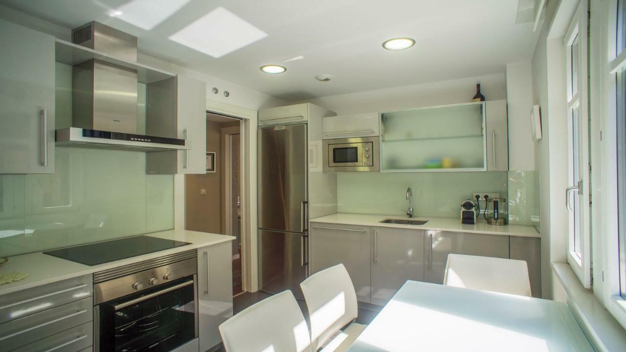 סן סבסטיאן Downtown Design Apartment מראה חיצוני תמונה