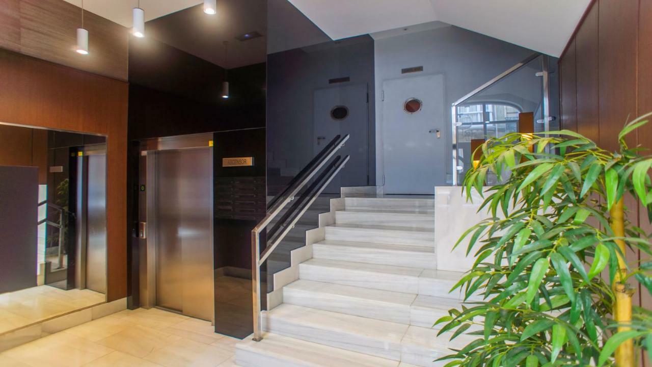 סן סבסטיאן Downtown Design Apartment מראה חיצוני תמונה