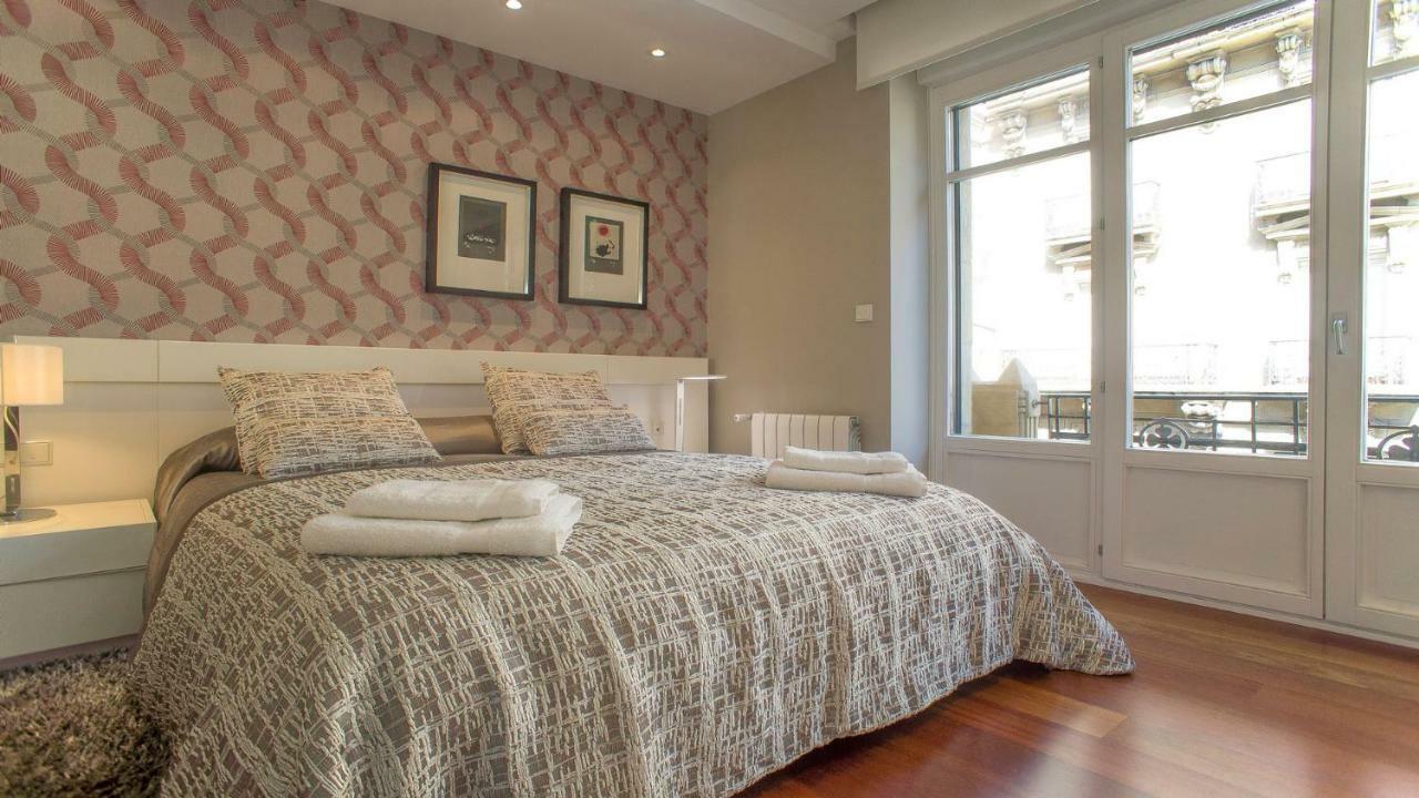 סן סבסטיאן Downtown Design Apartment מראה חיצוני תמונה